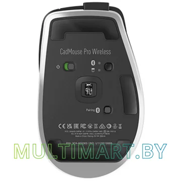 Мышь 3Dconnexion CadMouse Pro Wireless картинка 3